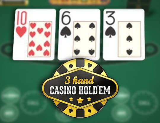 3 Hand Casino Holdem